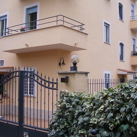 Gli Alloggi Di Papa Rome Exterior photo