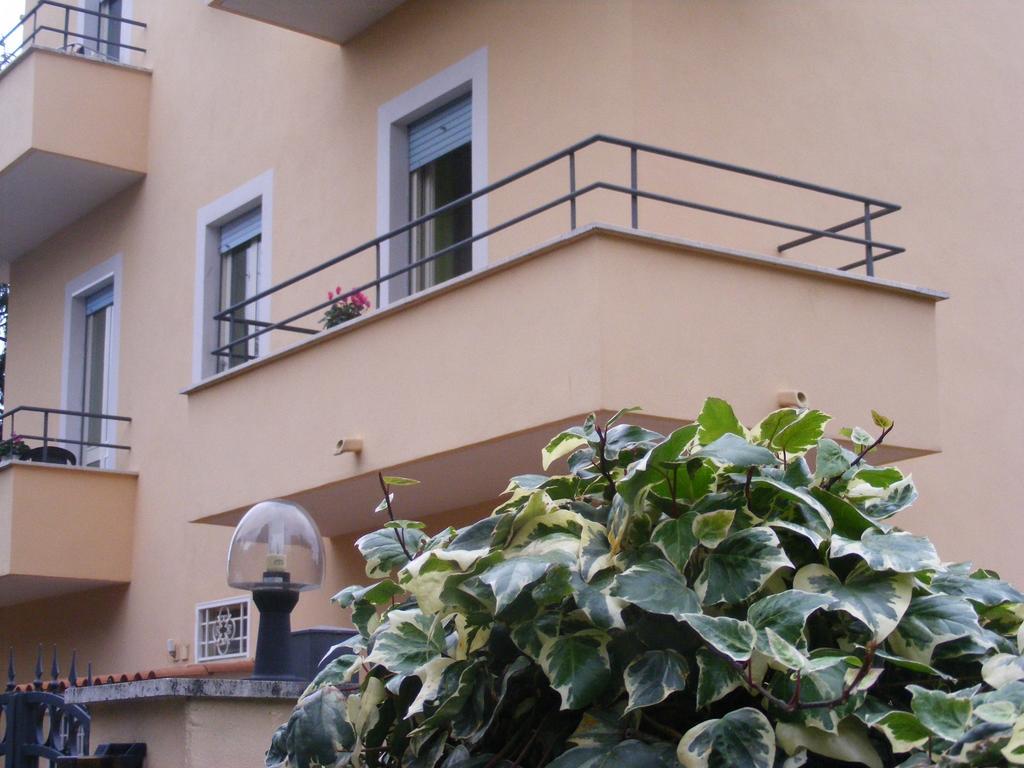 Gli Alloggi Di Papa Rome Exterior photo