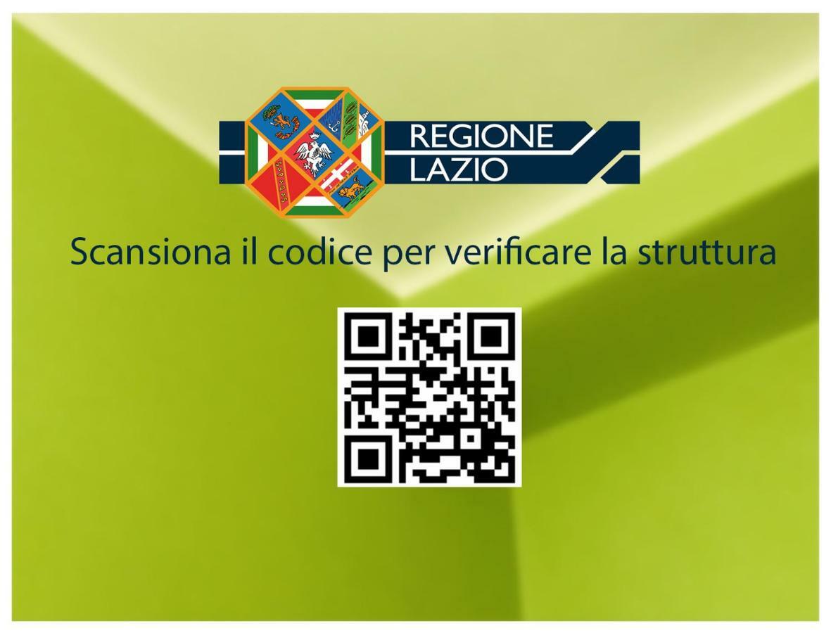 Gli Alloggi Di Papa Rome Exterior photo
